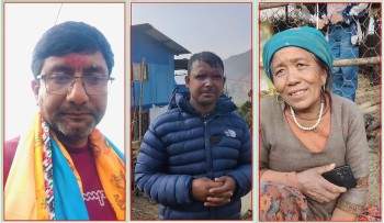 पूर्वसञ्चारमन्त्रीकै गाउँमा मोबाइल चल्दैन: 'सुरीमा टावर ठड्याउने मेरो पहिलो काम हुनेछ'–शिवाकोटी